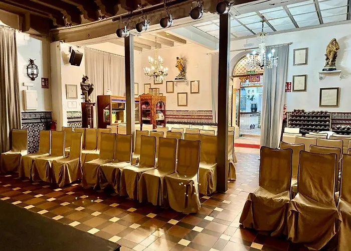 Convento La GloriaHotel Seville